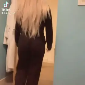 I did my first ever tik tok! How did I do?