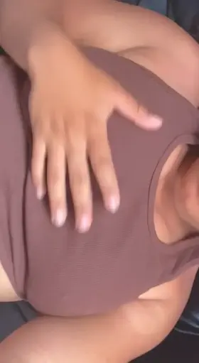 If I took them out in front of you , would you fuck them and cum all over them daddy?