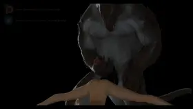 3D Lizard strokes himself while enjoying his preys offering to him [MF] (alexandraus) [project herald]