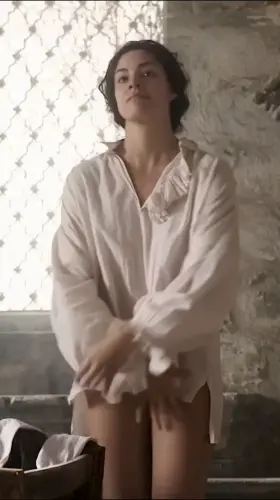 Natalie Madueño full frontal plot in Satisfaction 1720