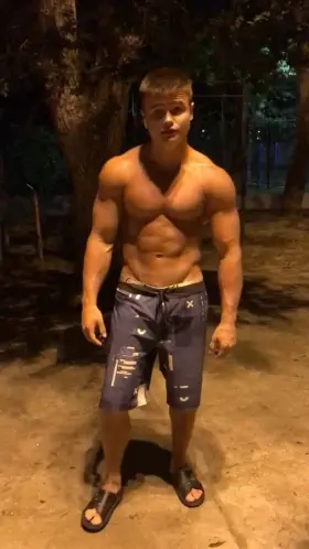 Showing off some (OC)