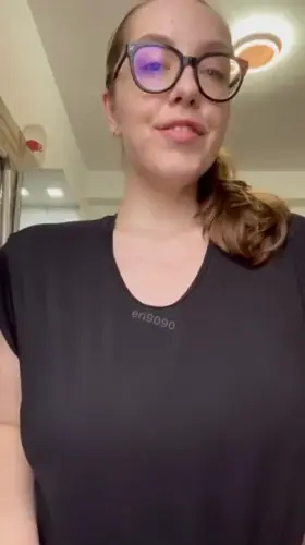 Imagine my tits bouncing while you fuck me