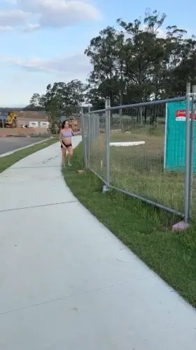 The bigger I get…the more desperate I need to go!