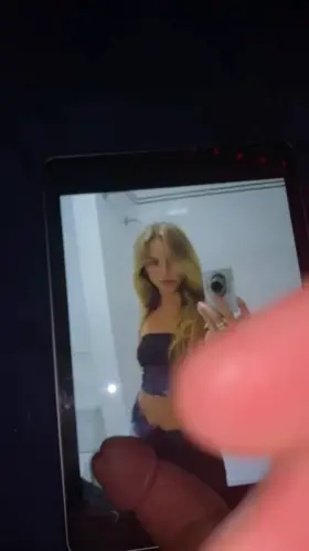 Cumshot Cute Tribute