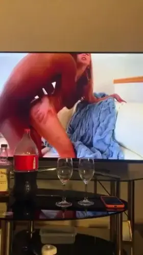 Daily life of a modern white liberal middle-class couple