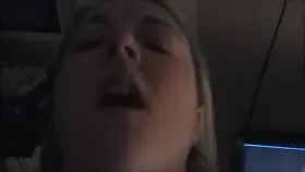 Slutty Wife Fucked on a Desk