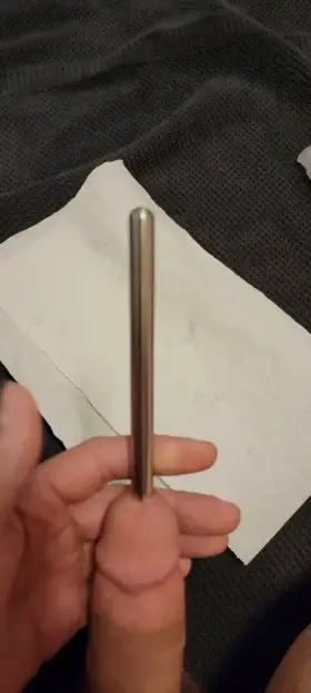 Wishing I could go hands free like this till I cum. Maybe one day