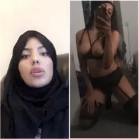 Hijabi Slut Uk
