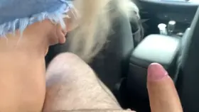 Her hubby had no idea where she was…