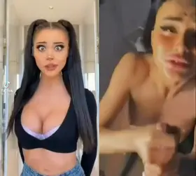 Tiktok v Reality 🔥💦 L1NK in comment