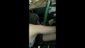 I didn't expect this hitch hiker to be so dirty