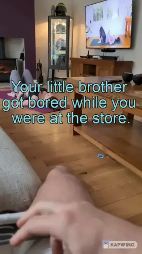 Hopefully you don't get stuck in traffic