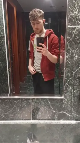 Gone commando at work, wonder if anyone will notice...