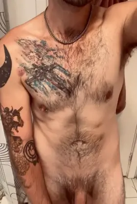 Beardstache and boner?