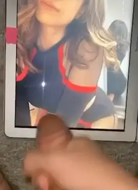 Cum tribute for poki, follow and upvote for more and check out my profile for more tribs
