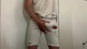 Do you think anyone will notice the rip?