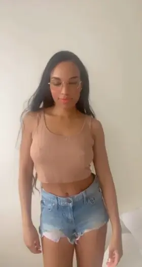 I am sure that your cock is perfect for my teen body