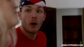 FamilyStrokes Zoe Parker and Sarah Vandella 2