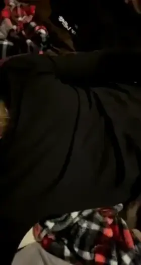 Who wants to take over so I can use both hands to film?