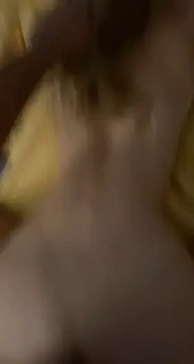 This white bitch was thirsty