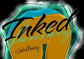 Submissive Blowjob 🤤 GIF by r/inkfantacy [OC]