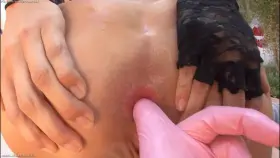 This scene is so fabulous i had to do a compilation of it, if you like this sub you will absolutely LOVE this scene. Juelz ventura anal intensity