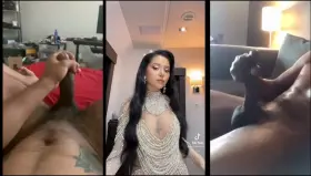 Bella Poarch winks at you