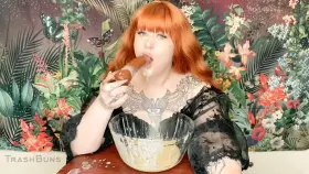 Fuck me till I spew [OC]