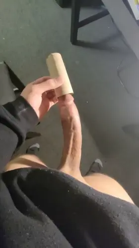 I'll stuff you so full~<3