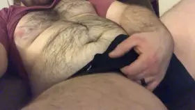 Felt really damn good today… and really thick to go along with it 😈