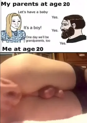 I’m practicing for it 🤰✨