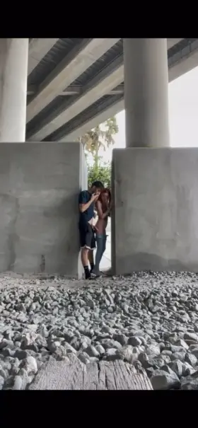 fucking in public is our new thing