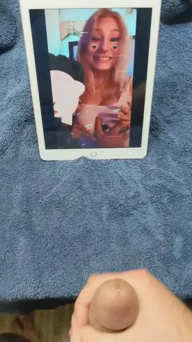 Sprayed and destroyed his ex girlfriend Kayla