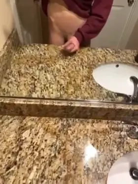 I love jerking off before bed