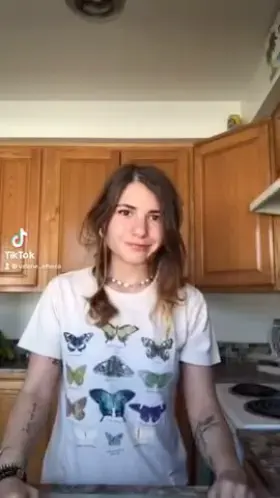 Just having a normal cup of coffee 😅💜