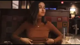 Last night’s date went pretty well