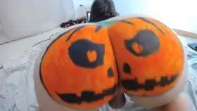 The most honry Halloween costume!