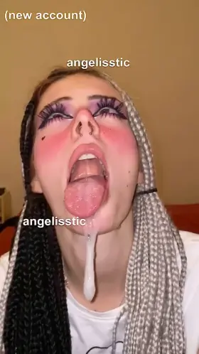 sloppy ahegao, shall i make this a trend?