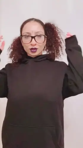 If I were two-faced, would I be wearing this one