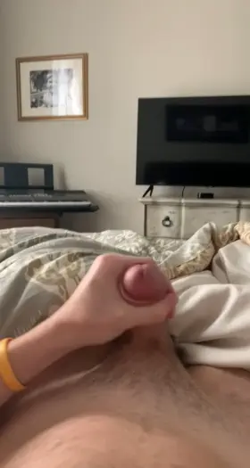 Fun fact: Choking on thick dick is a great way to start your day