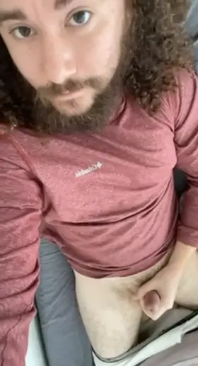 In bed for snow day and got bored