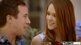 Kimberly Brix threesome double penetration