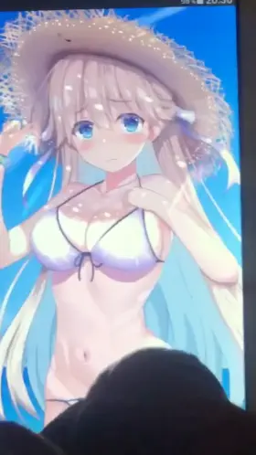 Nanase Tsubasa cum tribute