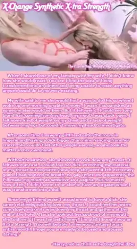 Harry, not as thrilled as he tought he'd be (Part 1)