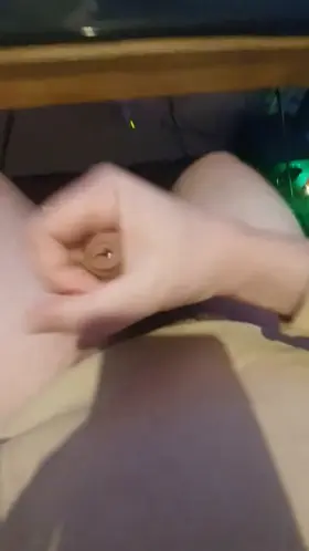 Another cumshot after edging all morning....(M)