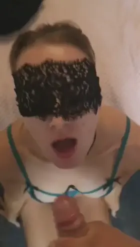 Taking care of hubby as soon as I get home from work he was waiting for this mouth all day!