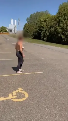 The girls wanted some sun.