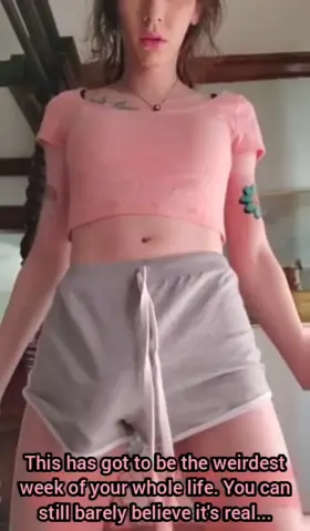 [The Curse, 1/3] You're still wondering how long it's going to take you to wake up from this bizarre nightmare... This can't all be real, right?