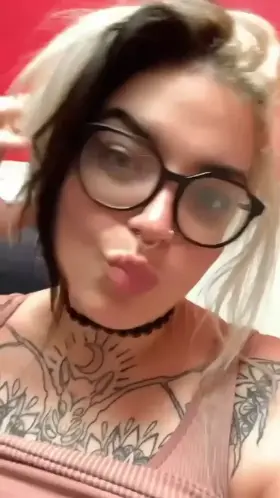 My titties are SO bruised. Know what that means? I fuck hard😈