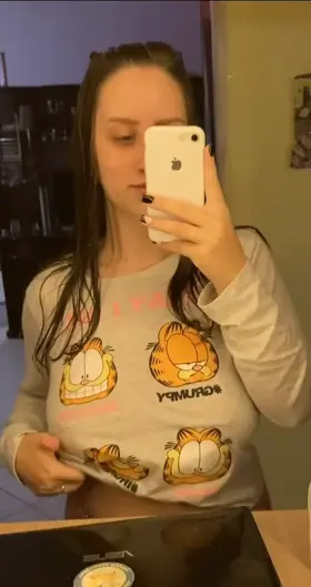 [OC] Me in my PJ 😛